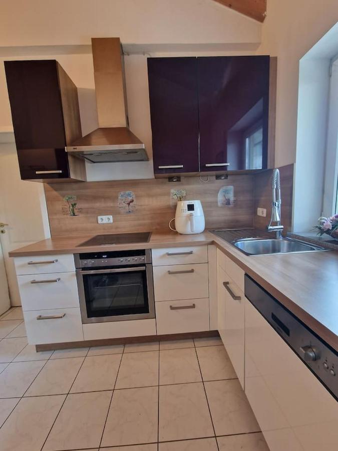 Ferienwohnung Bayernbrise Рордорф Экстерьер фото