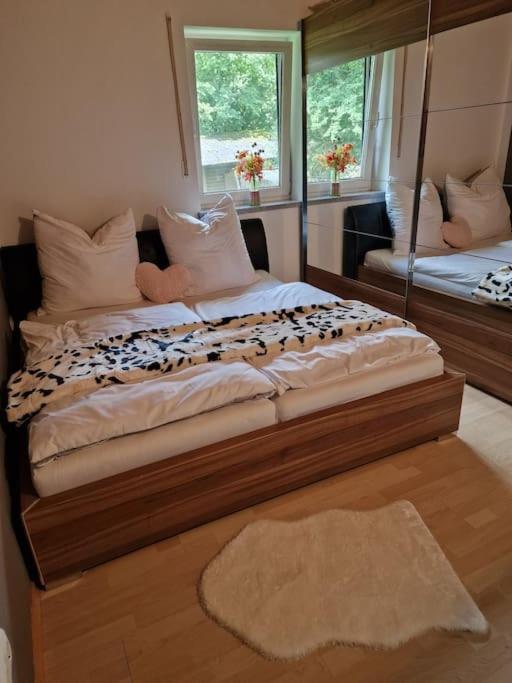 Ferienwohnung Bayernbrise Рордорф Экстерьер фото